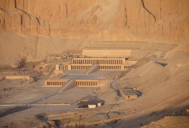 Nile Cruise from Hurghada (5 Days)