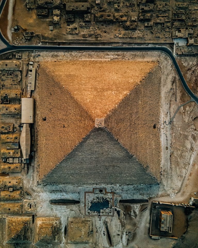 Каир самолётом