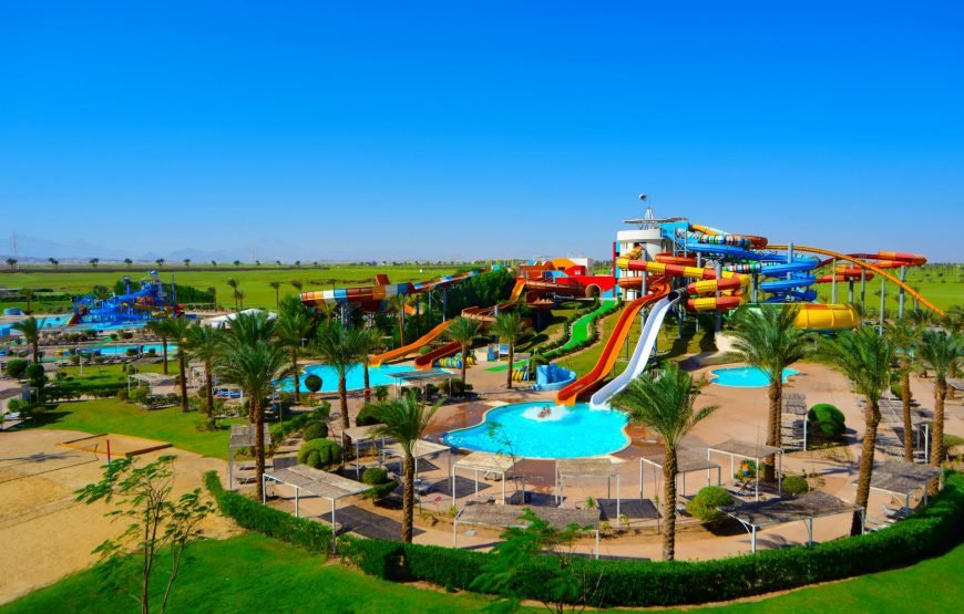 АКВАПАРК JAZ AQUAVIVA MAKADI BAY