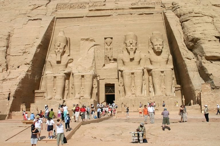 Nile Cruise from Hurghada (5 Days)