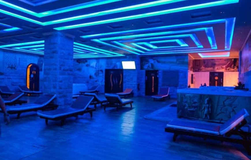 ХАМАМ «КЛЕОПАТРА» + МАССАЖ