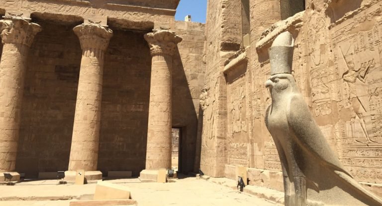 Nile Cruise from Hurghada (5 Days)