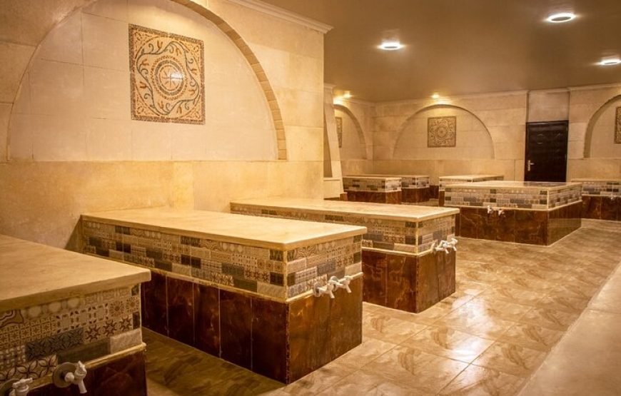 ХАМАМ «КЛЕОПАТРА» + МАССАЖ