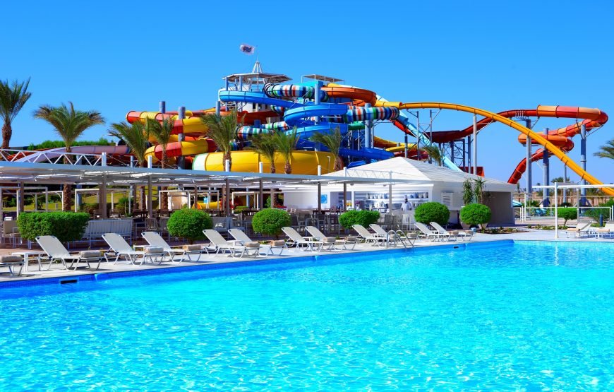АКВАПАРК JAZ AQUAVIVA MAKADI BAY