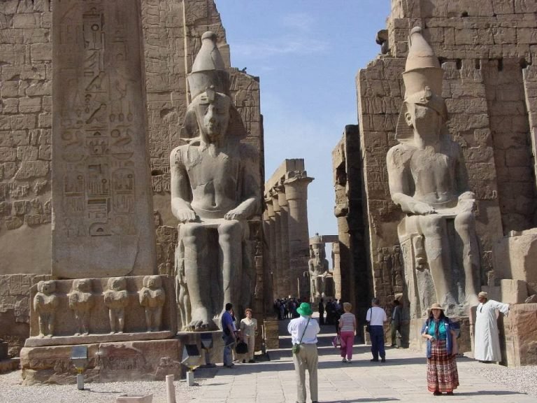 Nile Cruise from Hurghada (5 Days)