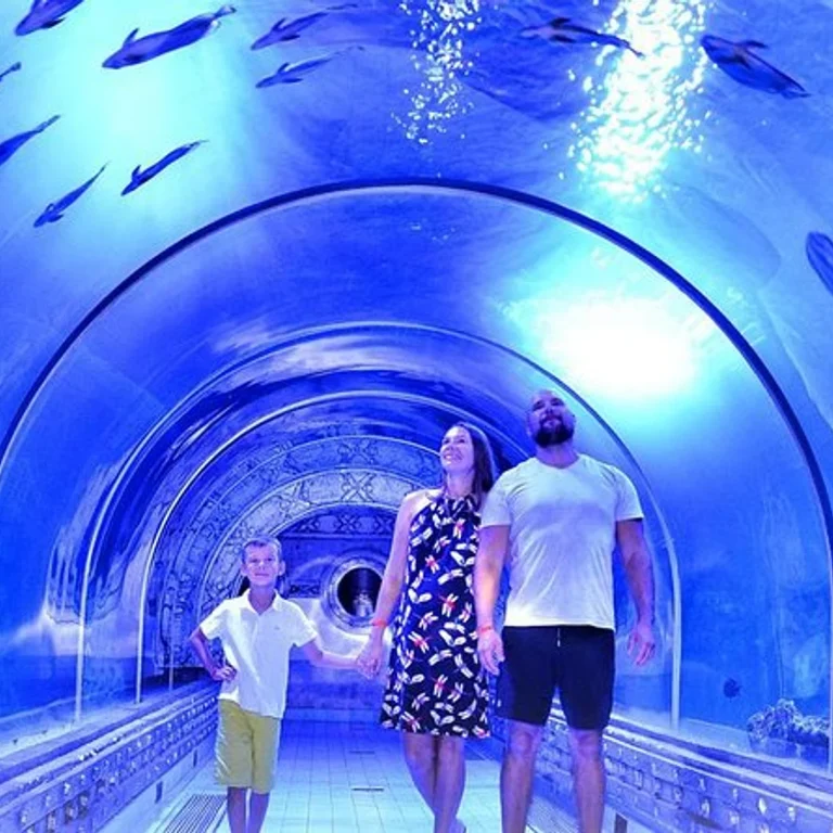 Grand Aquarium & Zoo, Hurghada