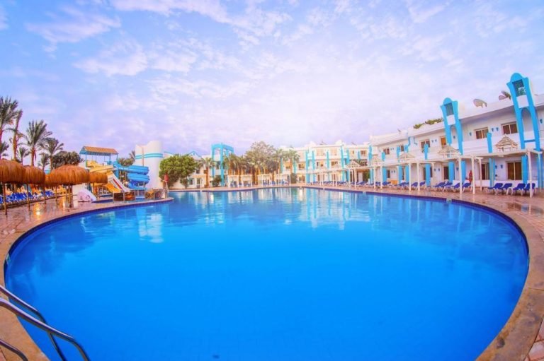 Jaz Aquaviva Water Park, Makadi Bay