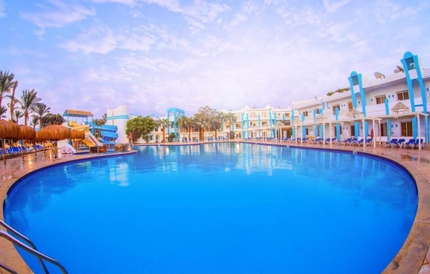 АКВАПАРК JAZ AQUAVIVA MAKADI BAY