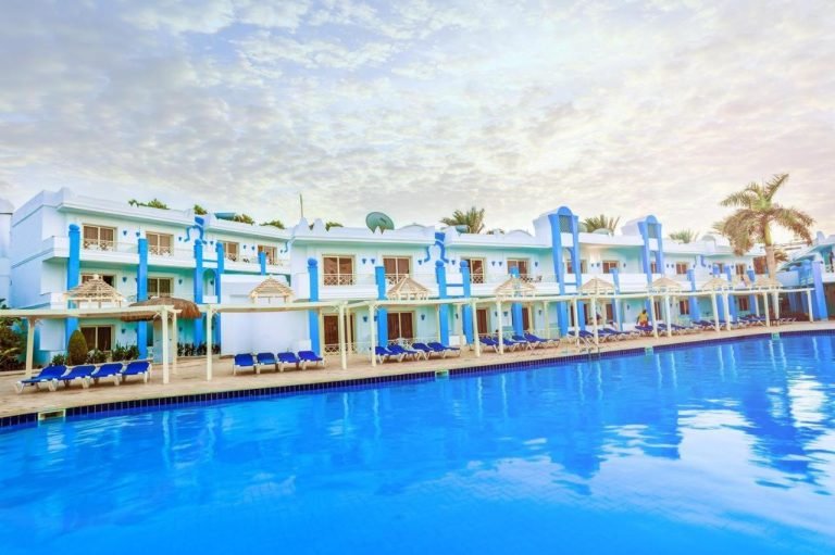 Jaz Aquaviva Water Park, Makadi Bay