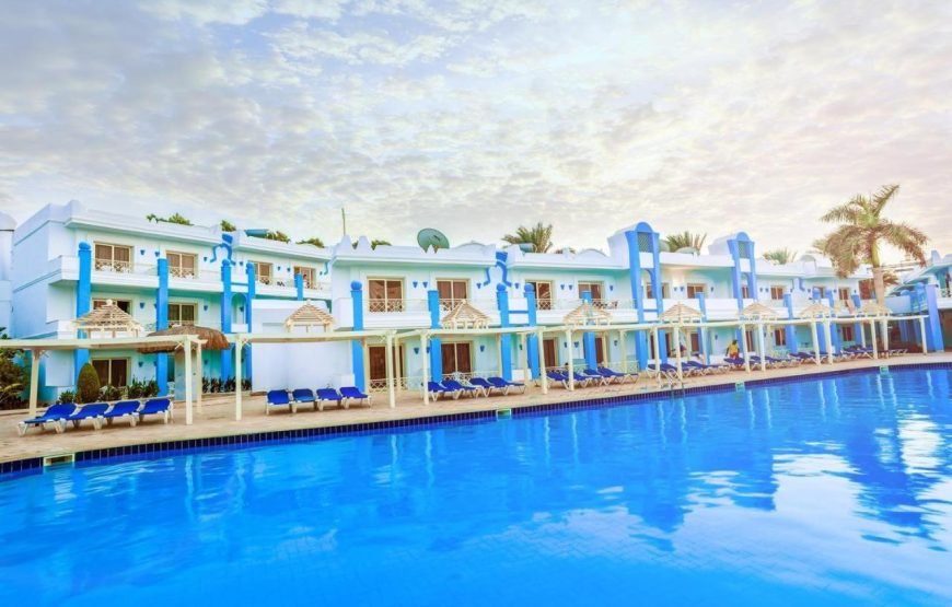 АКВАПАРК JAZ AQUAVIVA MAKADI BAY
