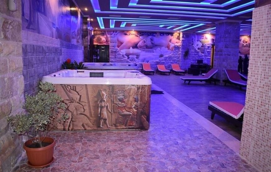 ХАМАМ «КЛЕОПАТРА» + МАССАЖ