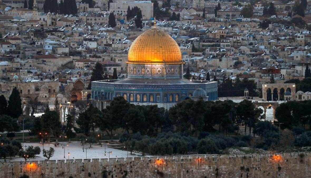 Israel Day Trip: Jerusalem, Bethlehem & Dead Sea