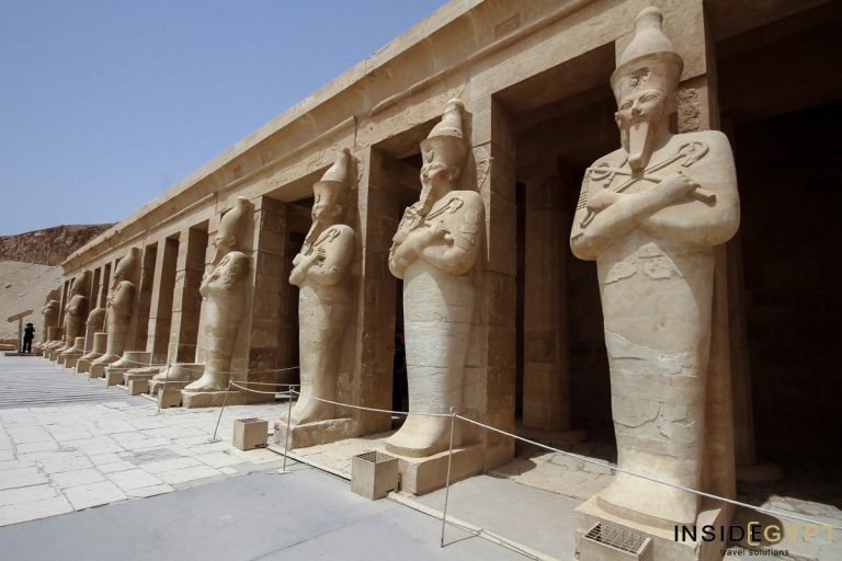 Nile Cruise from Hurghada (5 Days)
