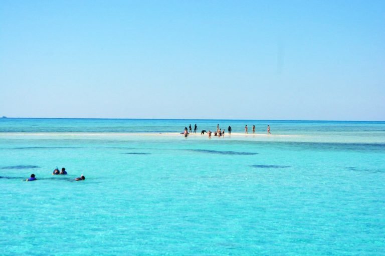 Ras Mohammed & White Island