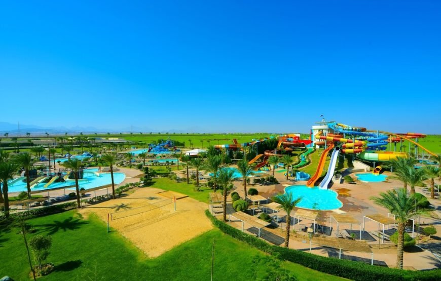 АКВАПАРК JAZ AQUAVIVA MAKADI BAY