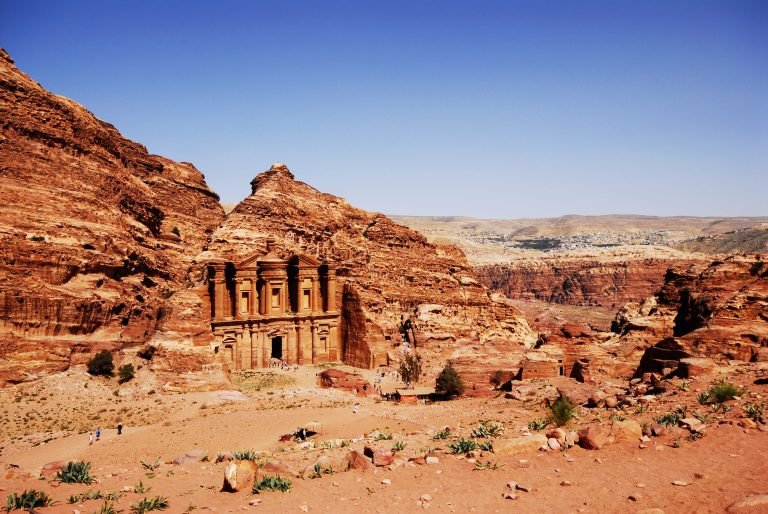 Ancient Petra, Jordan