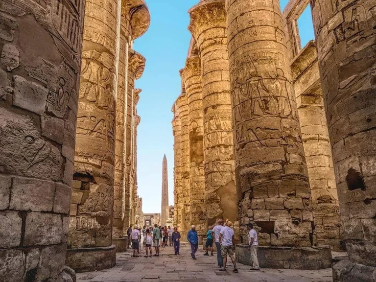 Luxor & Valley of the Kings