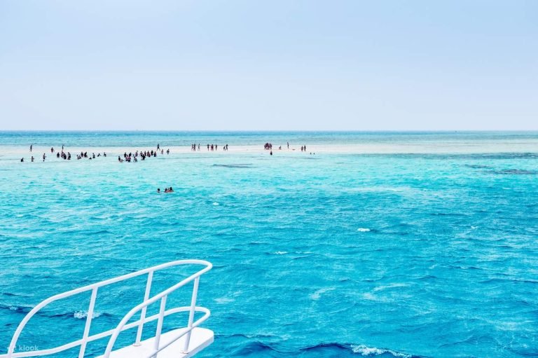 Ras Mohammed & White Island