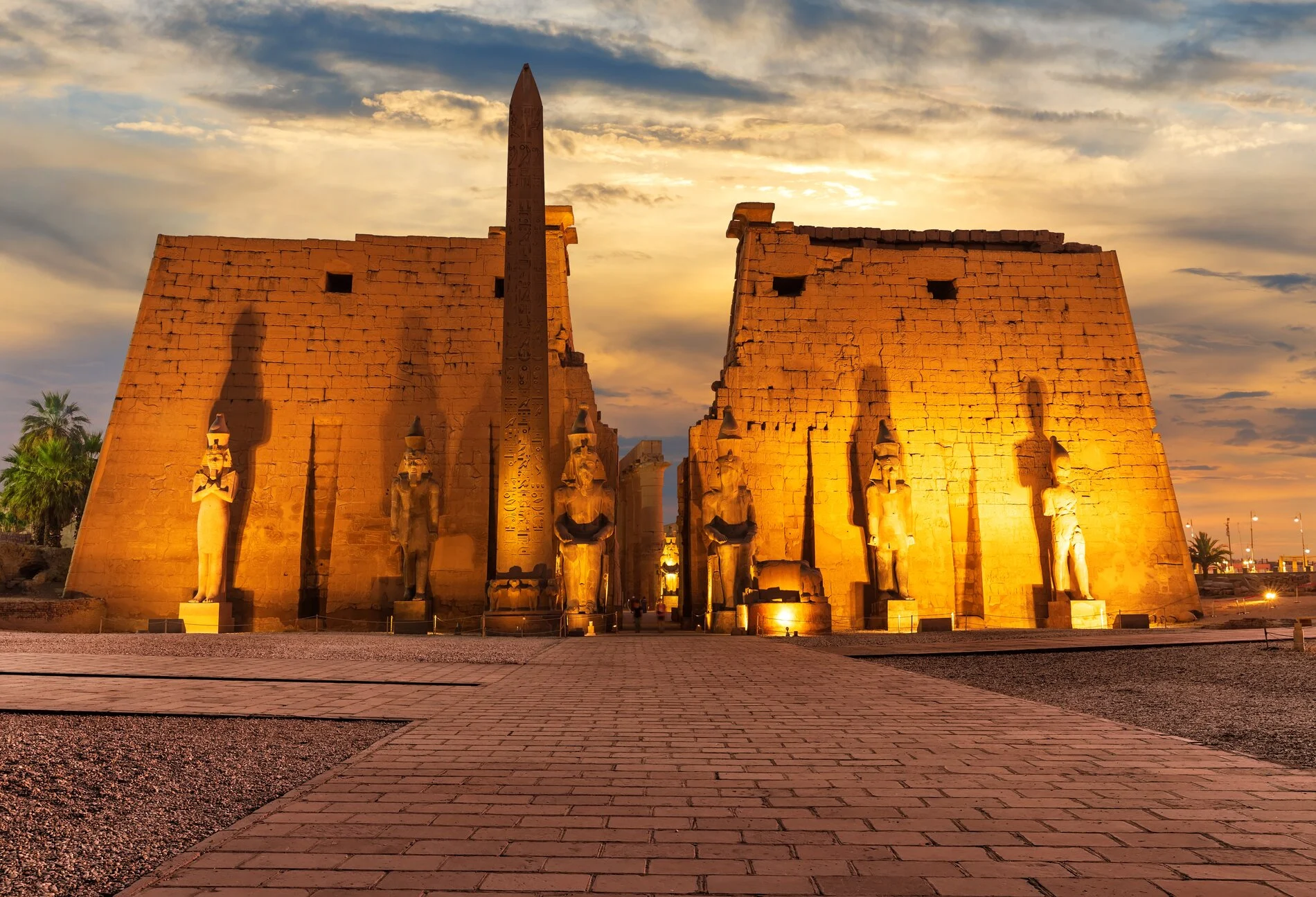Nile Cruise from Hurghada (5 Days)