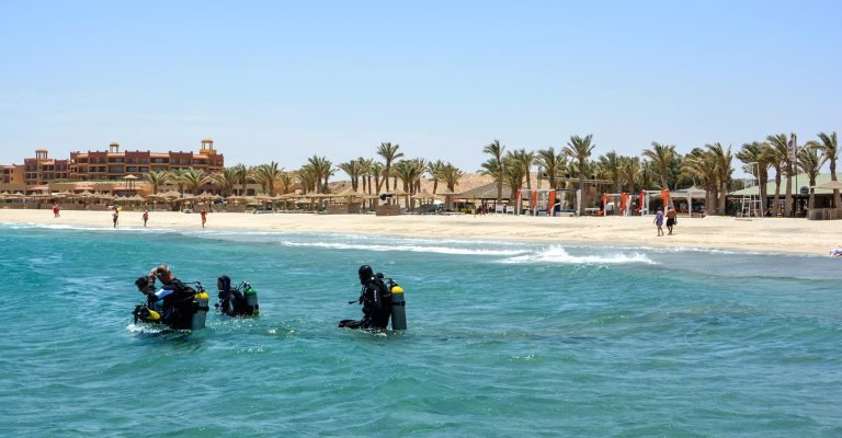 Abu Dabab Bay Snorkeling