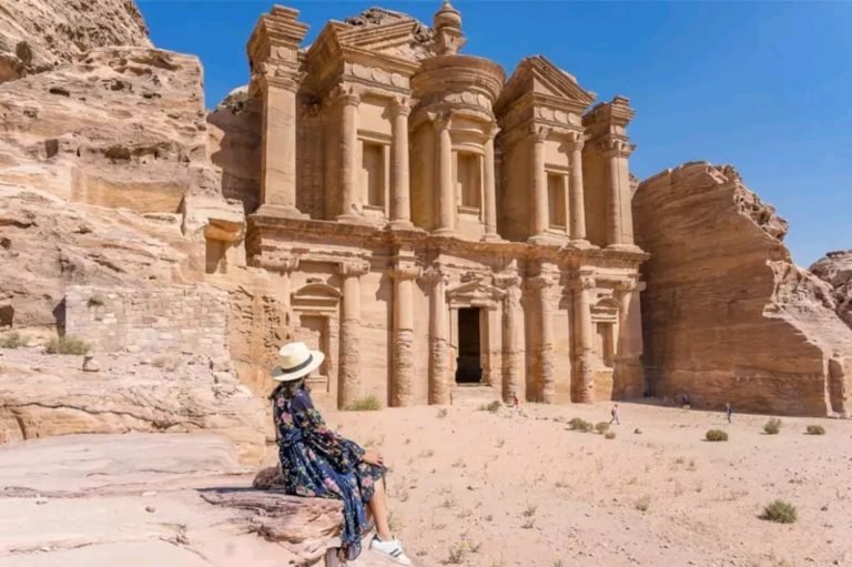 Ancient Petra, Jordan