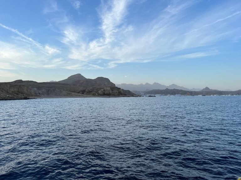 Ras Mohammed & White Island