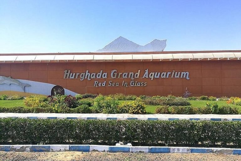 Grand Aquarium & Zoo, Hurghada