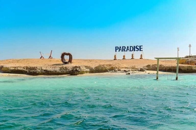 Paradise Island Snorkeling