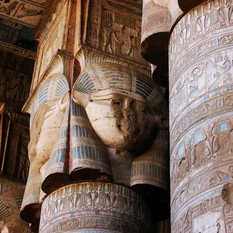 Luxor by Plane