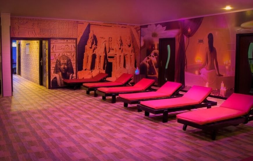 ХАМАМ «КЛЕОПАТРА» + МАССАЖ