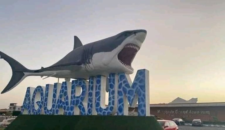 Grand Aquarium & Zoo, Hurghada