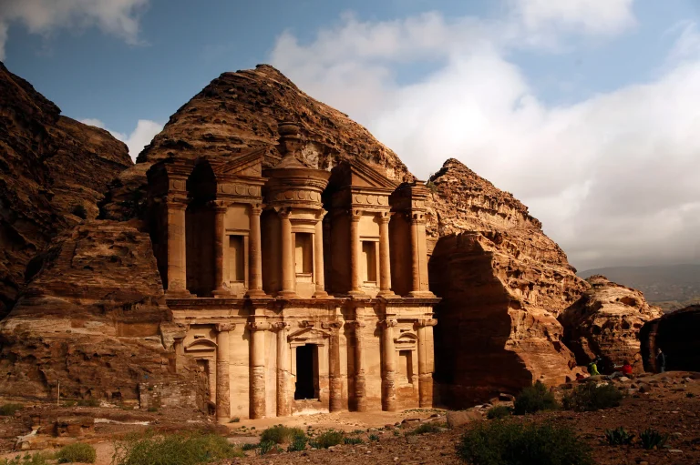 Ancient Petra, Jordan