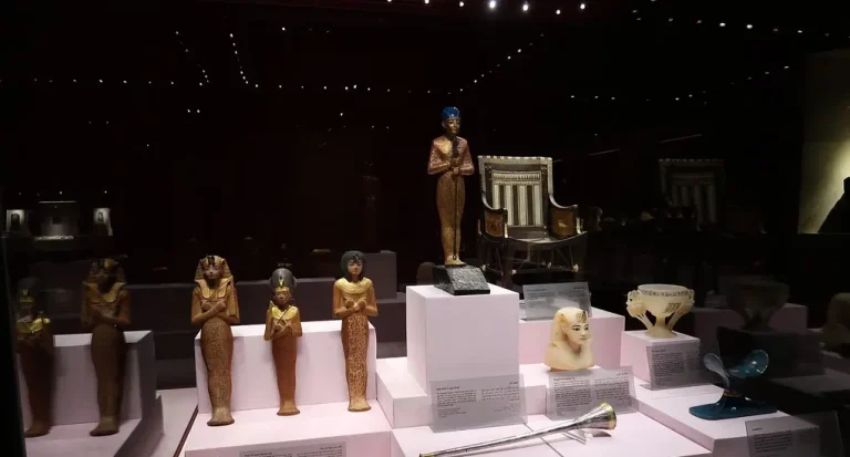 Hurghada Museum of Antiquities