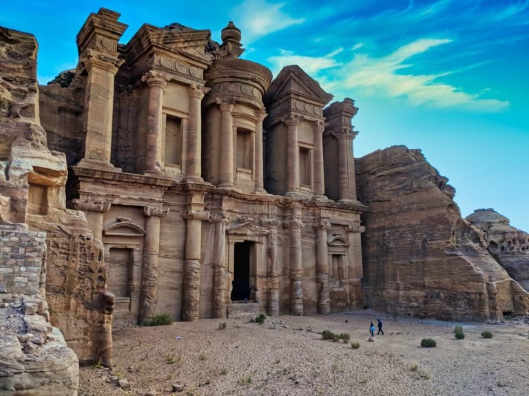 Ancient Petra, Jordan