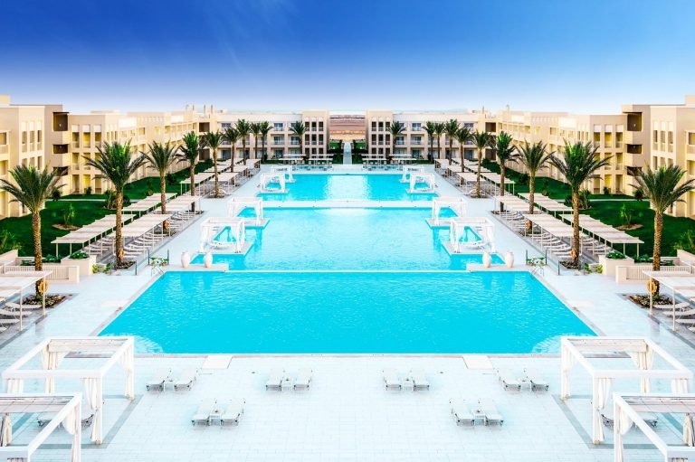 Jaz Aquaviva Water Park, Makadi Bay