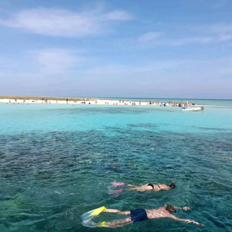 Hamata Nature Reserve Snorkeling