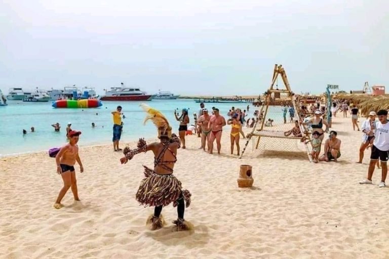 Paradise Island Snorkeling