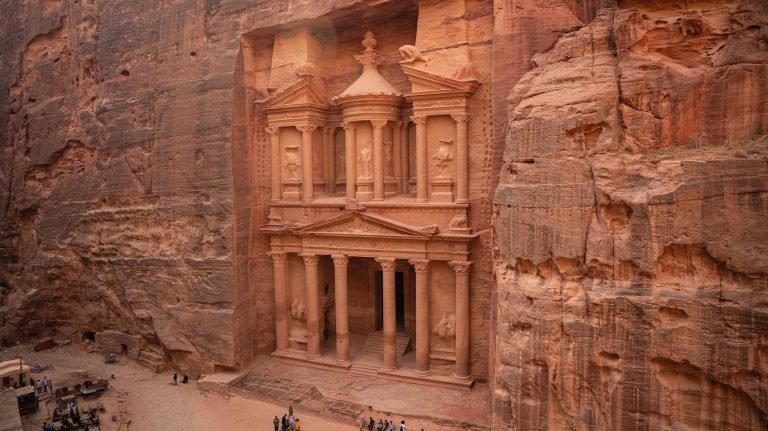 Ancient Petra, Jordan