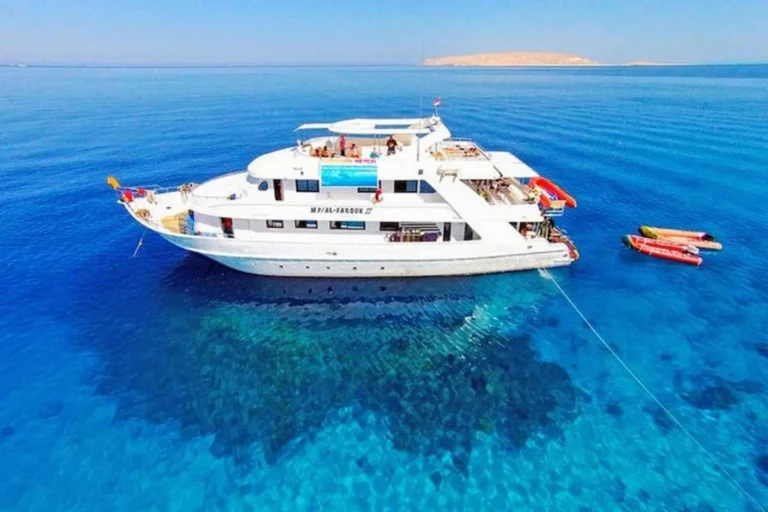 Ras Mohammed & White Island