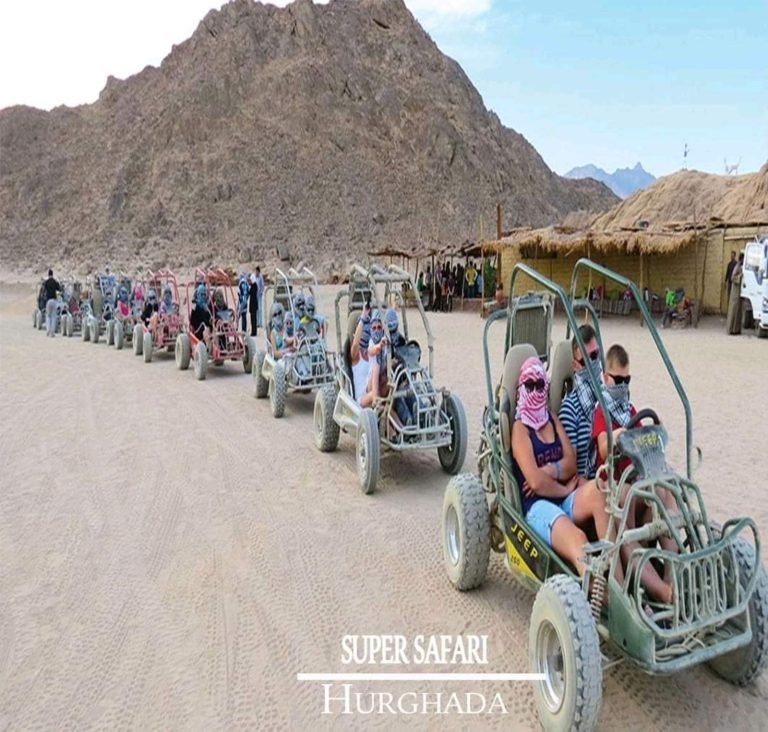 Super Safari with Dinner & Show