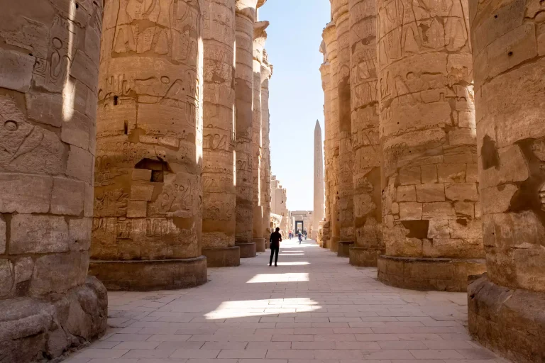 Luxor & Valley of the Kings