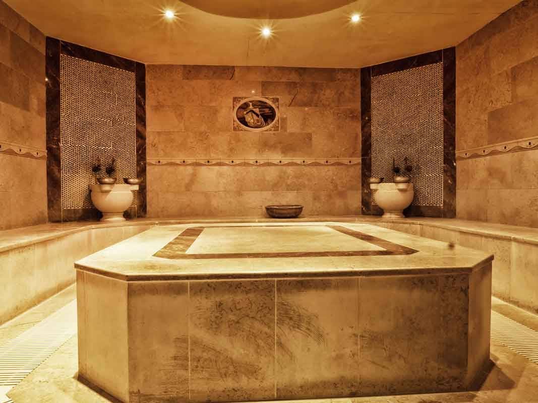 Cleopatra Hammam & Massage